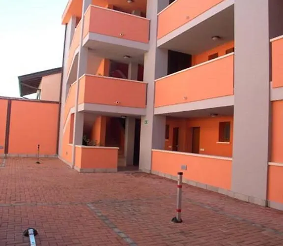 Stella Marina شقة