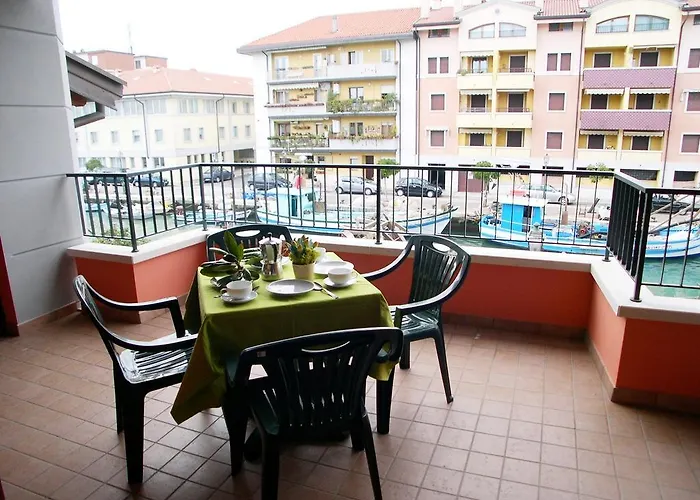Stella Marina Apartament Grado