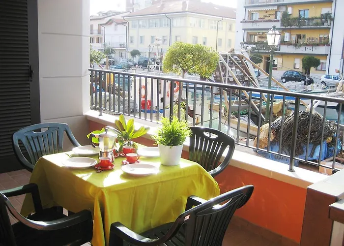 Stella Marina Apartament *